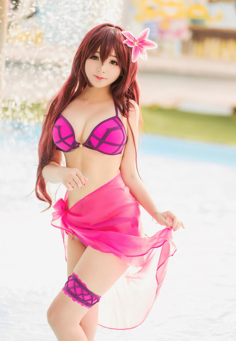 MimiChan nice model img