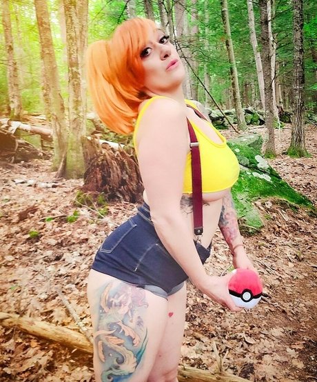 CharlotteAxes pornstar sexy photo