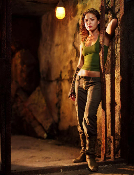 Alexa Davalos free star images