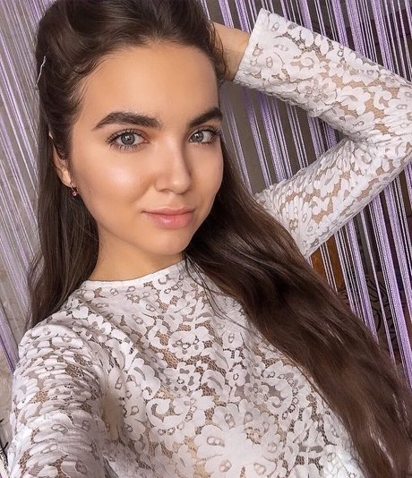 Katusha Kazeeva sex model archive