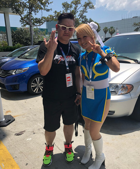 Reina Scully free star photos