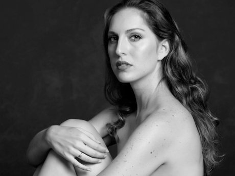 Michal Levinton pornstar sexy pic