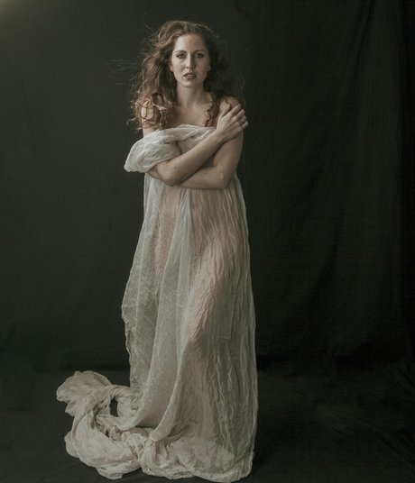 Michal Levinton model beautiful photos