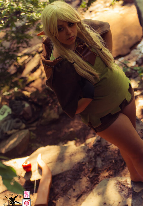 Feywilde Cosplay pornstar pretty photo