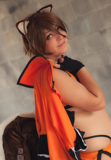 Feywilde Cosplay exclusive actress pics