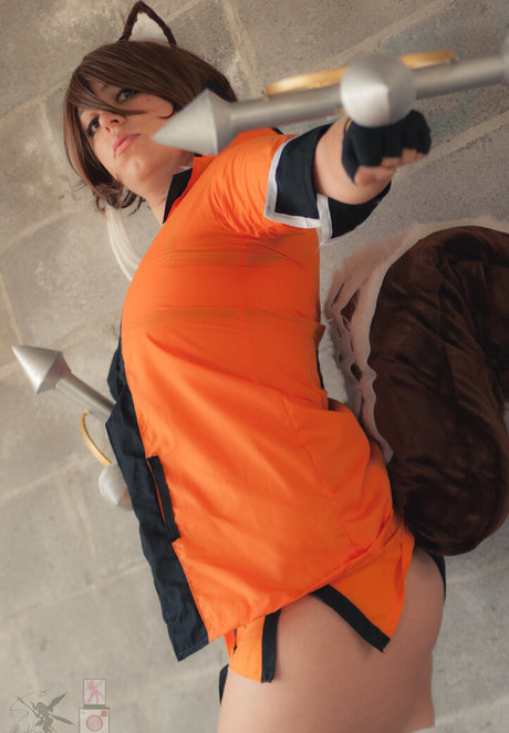 Feywilde Cosplay model hd archive