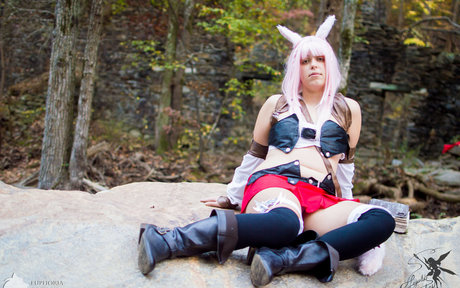 Feywilde Cosplay nude pornstar pics