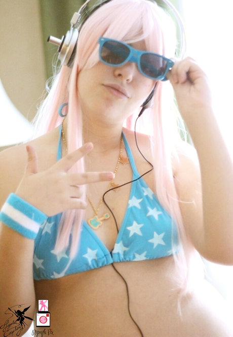 Feywilde Cosplay art star photos