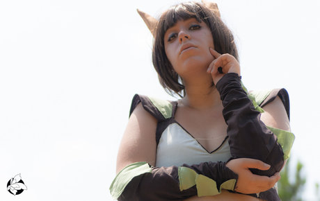 Feywilde Cosplay pornstar hot img