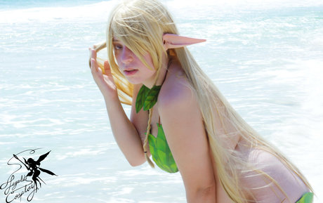 Feywilde Cosplay star nice photo