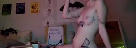 Juniperwoodsy xxx model photo