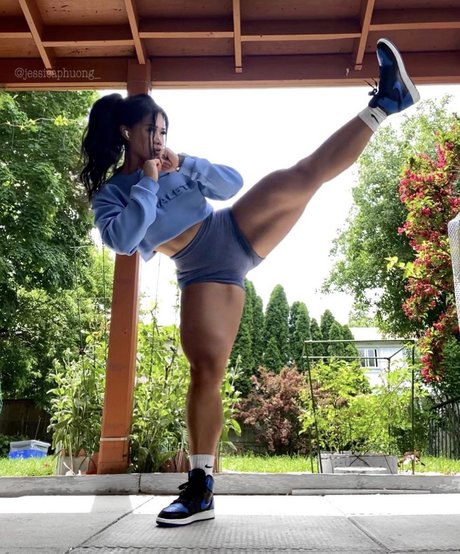 Jessica Phuong star hot gallery