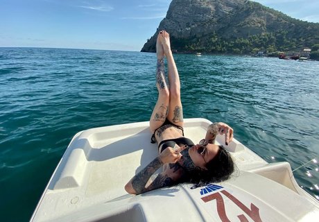 Aleksandra Petrova star beautiful images