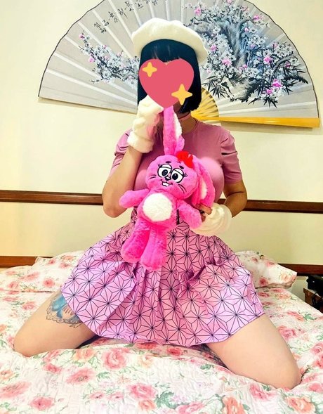 Lavinia Miyazaki nudes model photos