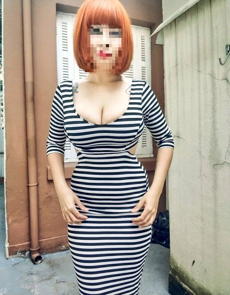 Lavinia Miyazaki star sexy pic