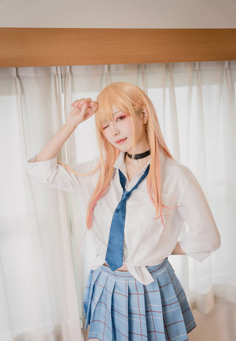 Ely Cosplayer model best archive