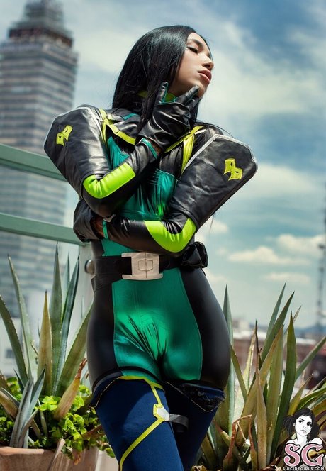 virikasuicide art model archive