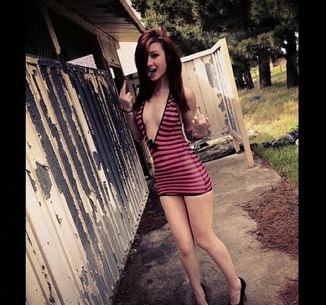 Sasha Pain pornographic model photos