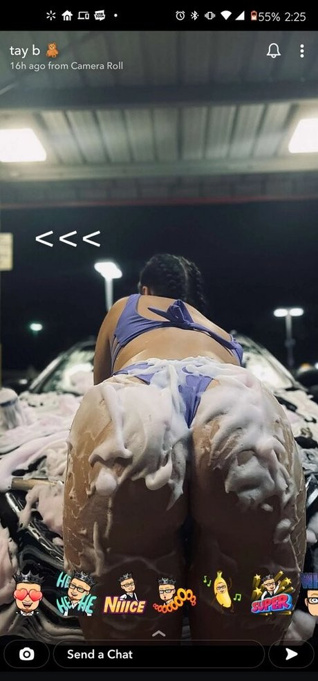 Tay B sex actress photo