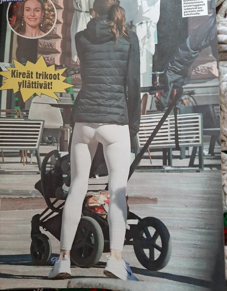 Sanna Marin best pornstar photo