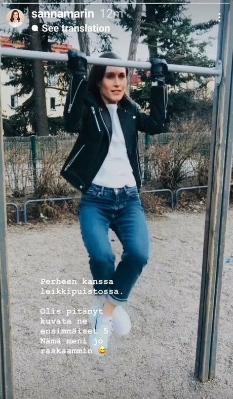 Sanna Marin erotic model pics