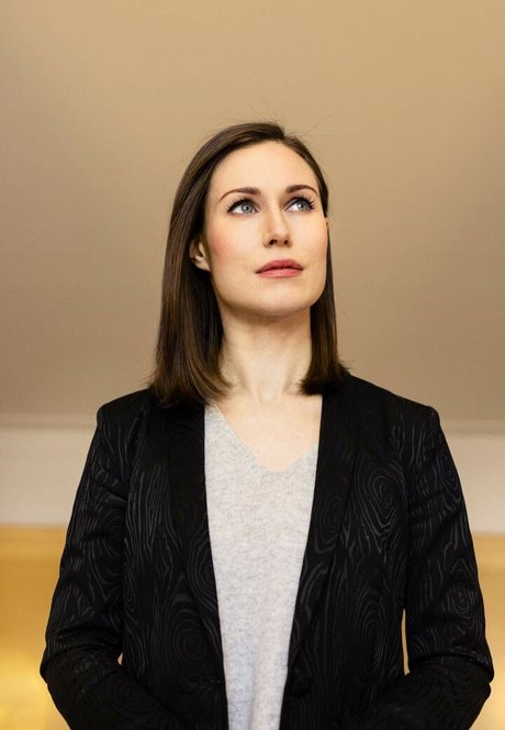 Sanna Marin naked star pics