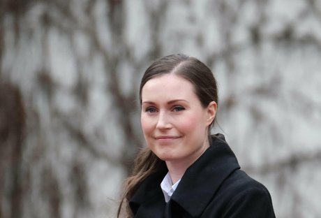 Sanna Marin naked model images