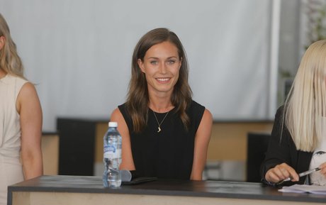 Sanna Marin pornstar sexy archive