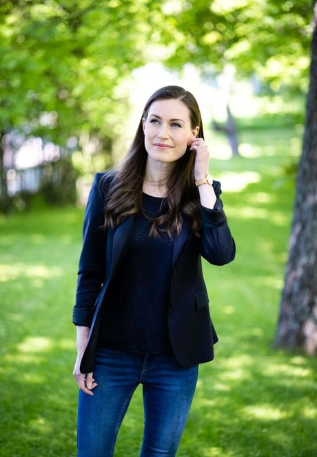 Sanna Marin porn actress gallery