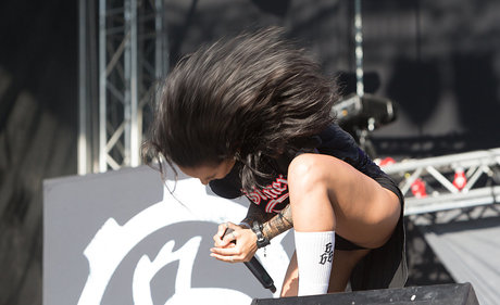 Tatiana Shmaylyuk model exclusive photo