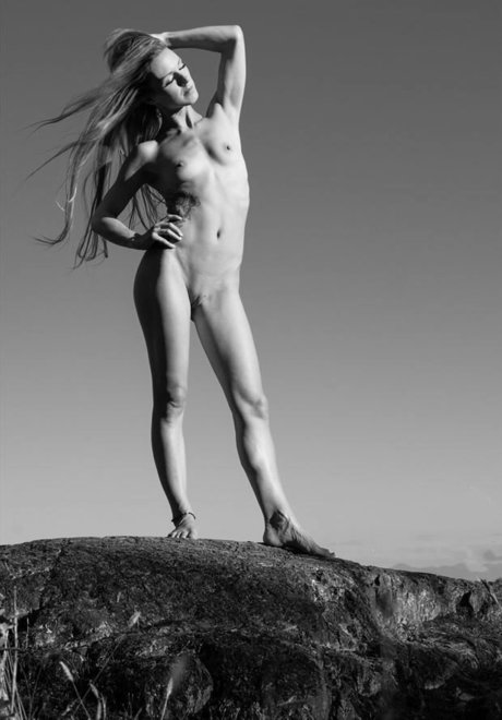 Marie Brooks high quality star pics