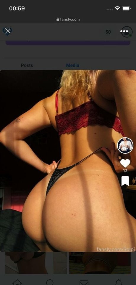 Solpichot hot star pics