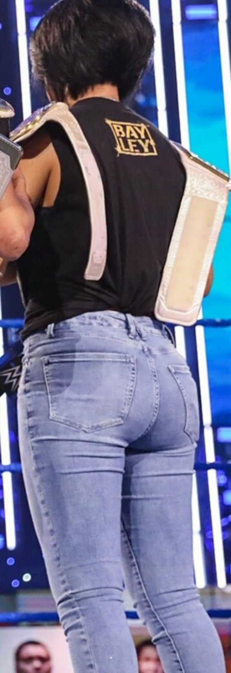 Bayley WWE Wrestler star erotic archive