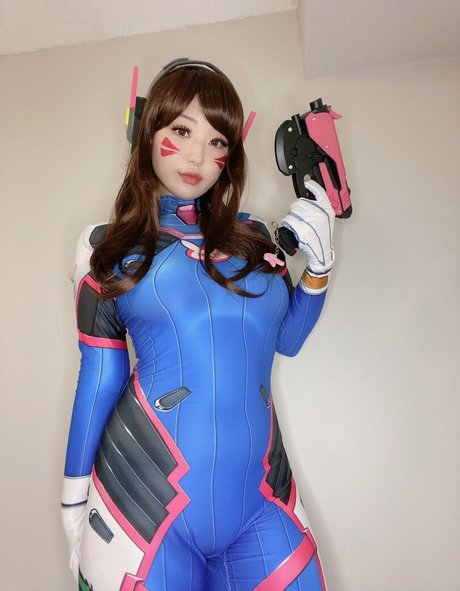 mimieeei hot model picture