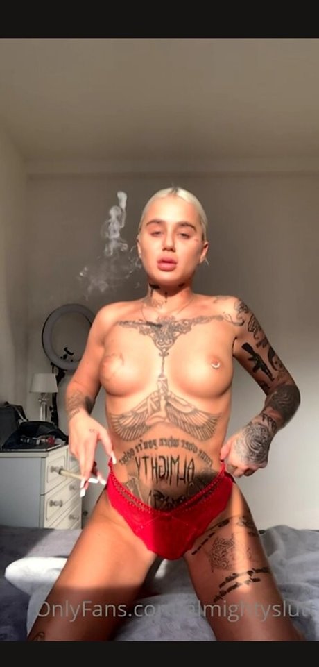 Amy Almighty perfect star picture