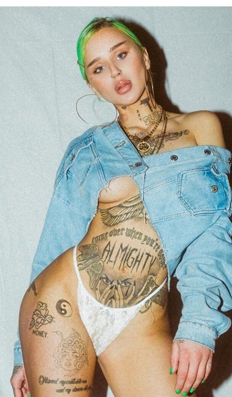 Amy Almighty nudes pornstar image