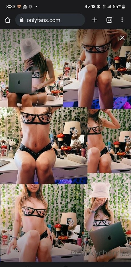 milkycherries pornographic actress images