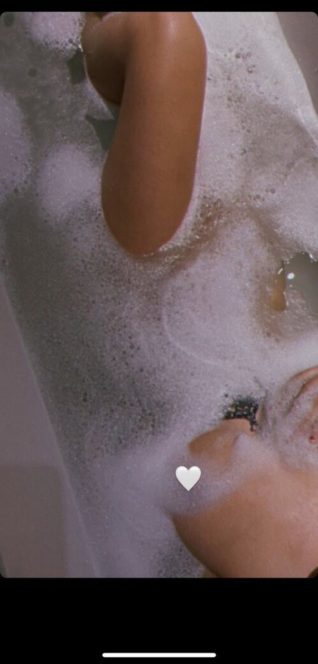 Trine Lasson pretty model pic