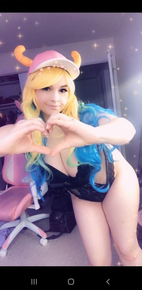 Milkushi model pretty pic