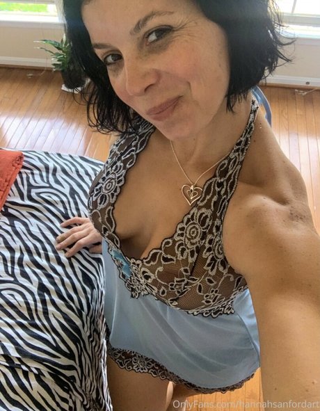 Hannah Sanford Art pornstar high quality pictures