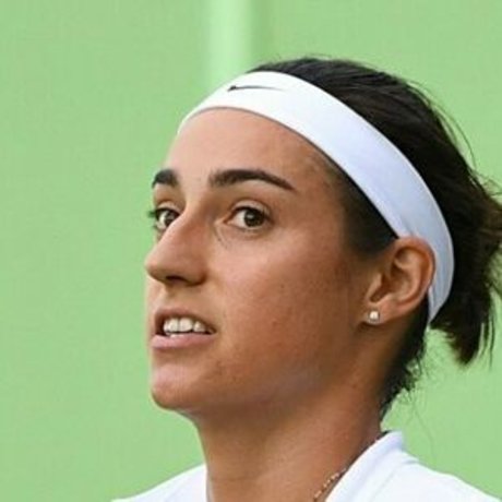 Caroline Garcia sexy star photos