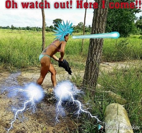 Jukthai MM BB naked pornstar photo