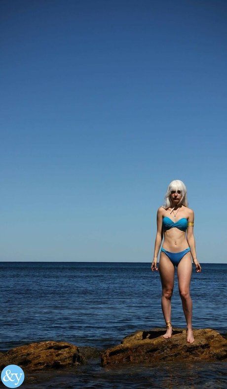 Elfvie model sex picture