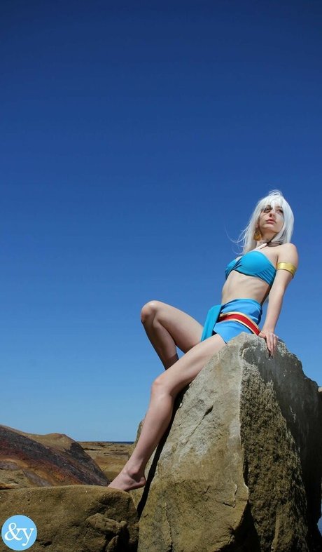 Elfvie pornstar hd picture