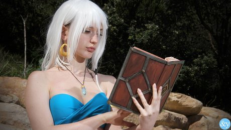 Elfvie nice pornstar picture