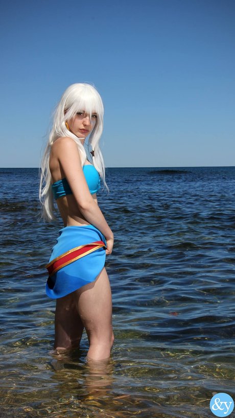 Elfvie nude star photos