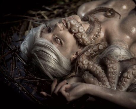 Elfvie nude pornstar pictures