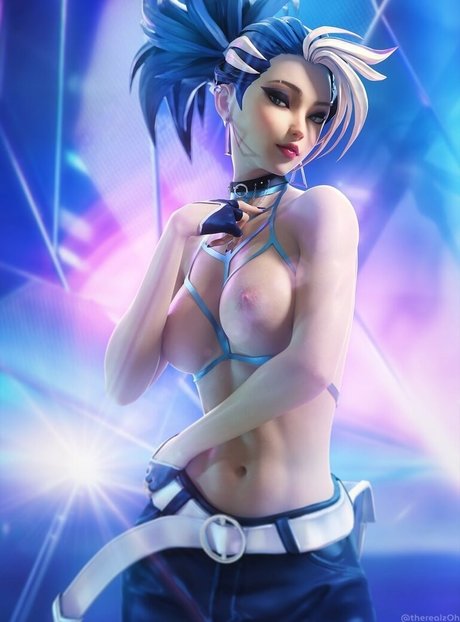 LeagueLegends sex pornstar photo