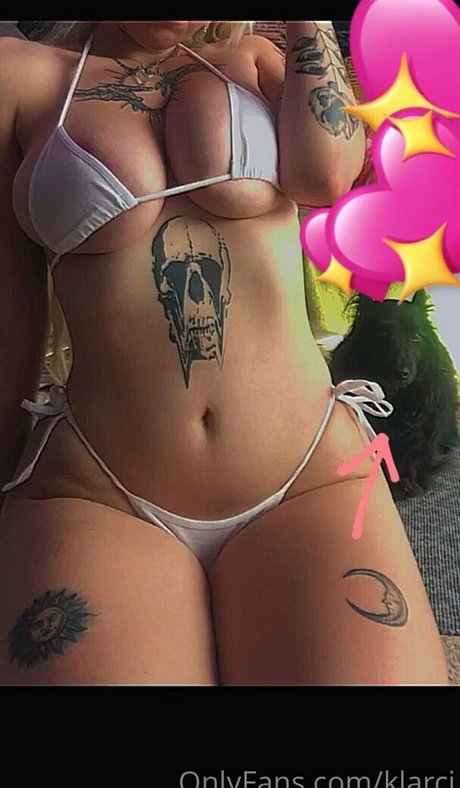 Klarcii star erotic images