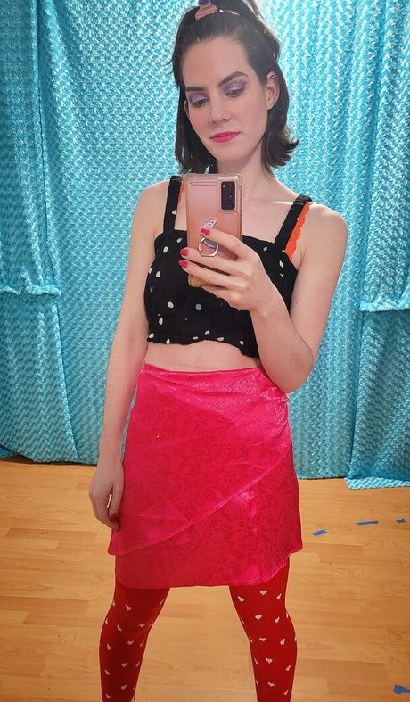 Maggie Mae Fish pornographic model images